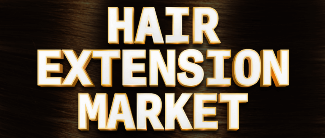 Hair Extensions Global Market Report 2025