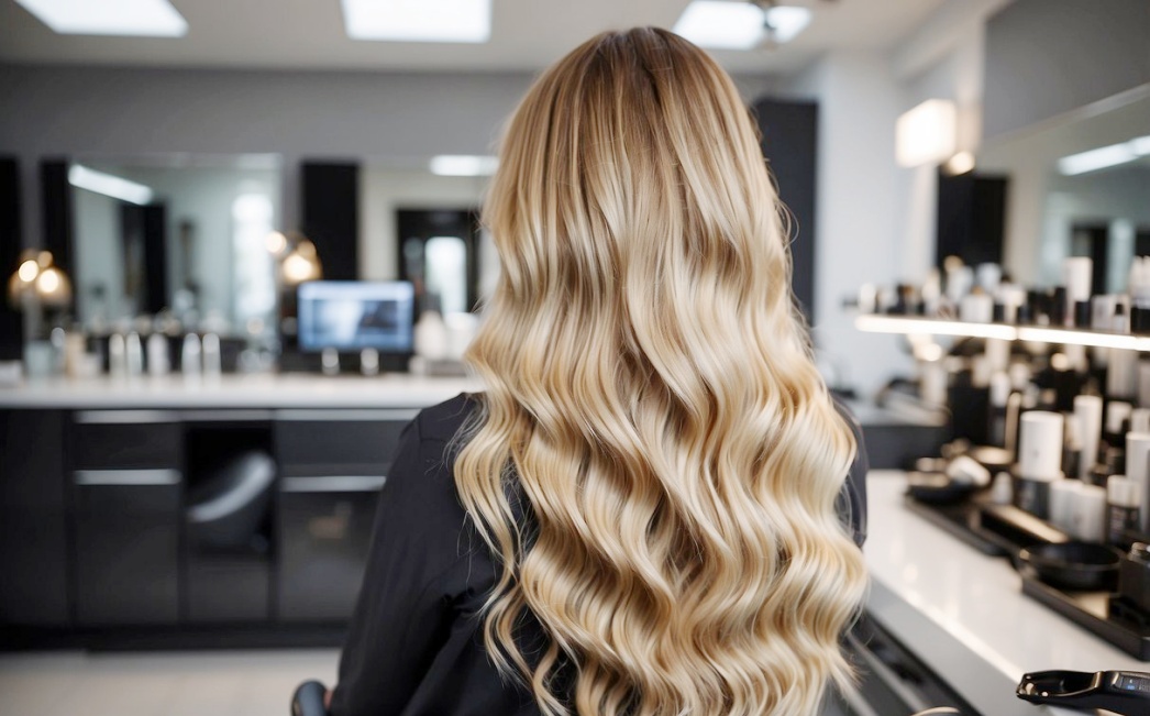 Hair Extensions Trends 2025: Pivotal Elements for Salon Flourishing