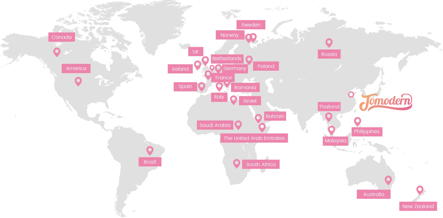 Global Service Network