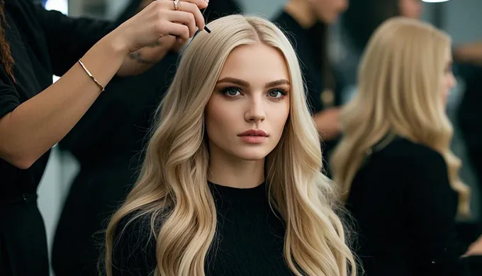 Unveiling the Magic of Genius Weft Hair Extensions