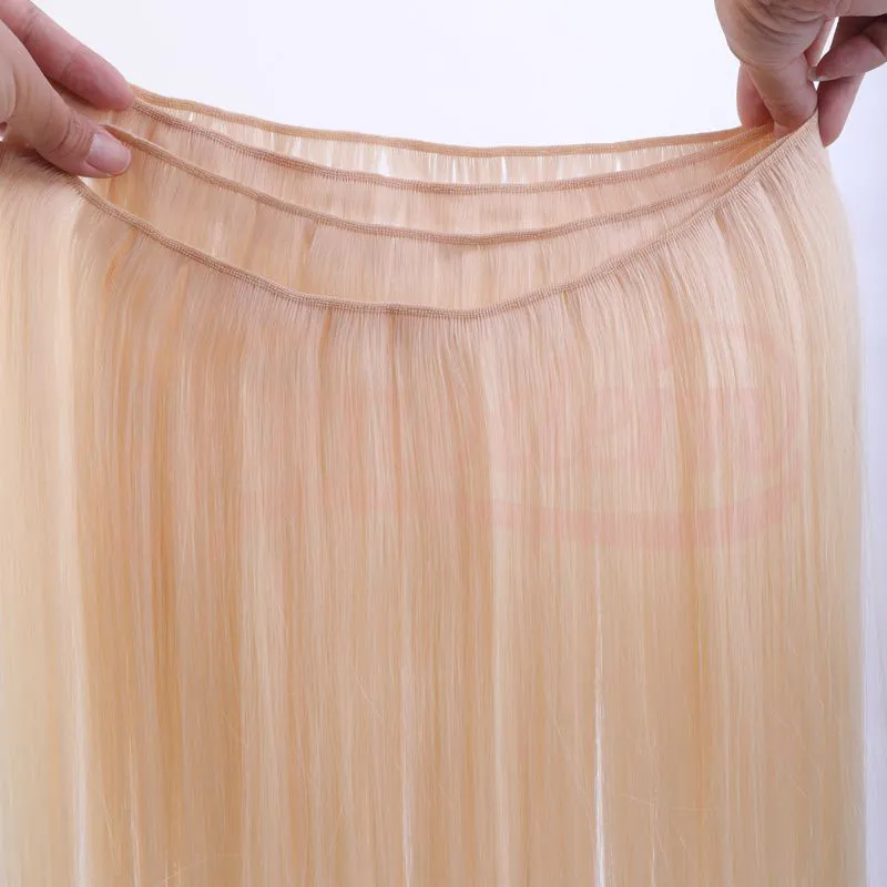 Regular Machine-Made Hair Weft
