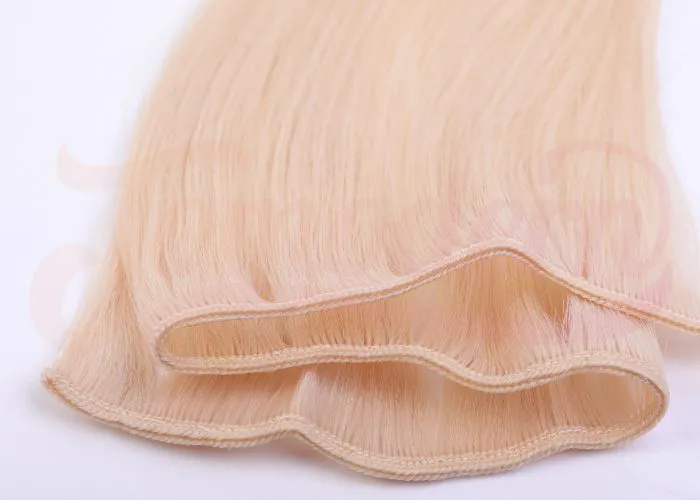 Machine Weft