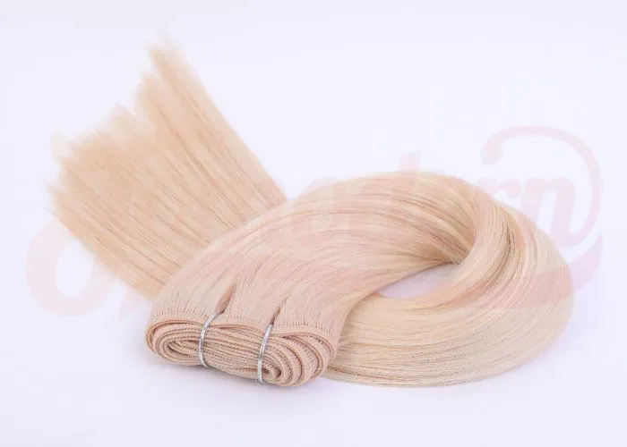 Thick Hair End