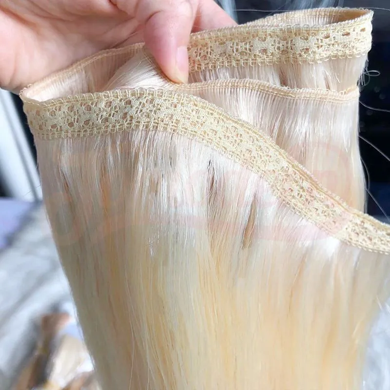 Lace Hair Weft