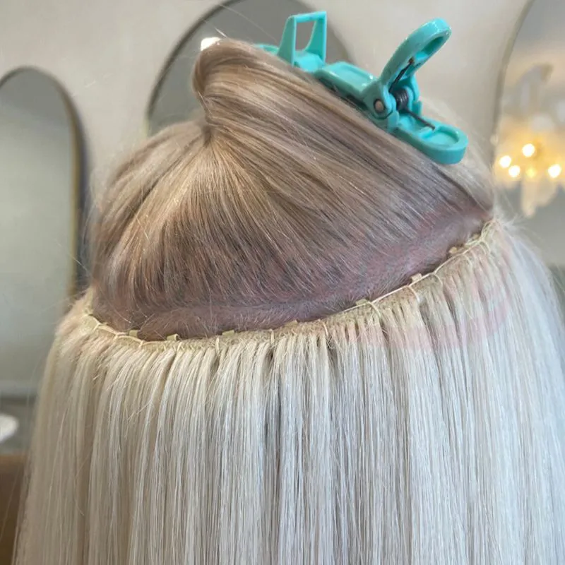 Lace Hair Weft