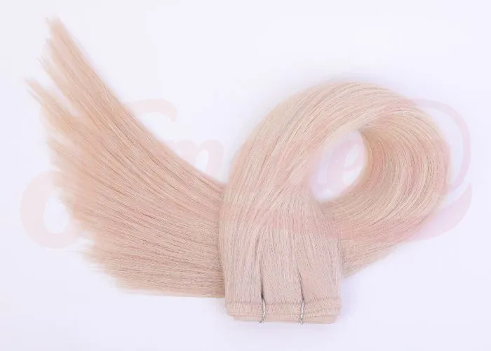 Thick Hair End