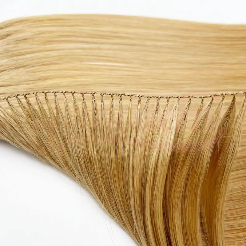 Feather Hair Weft