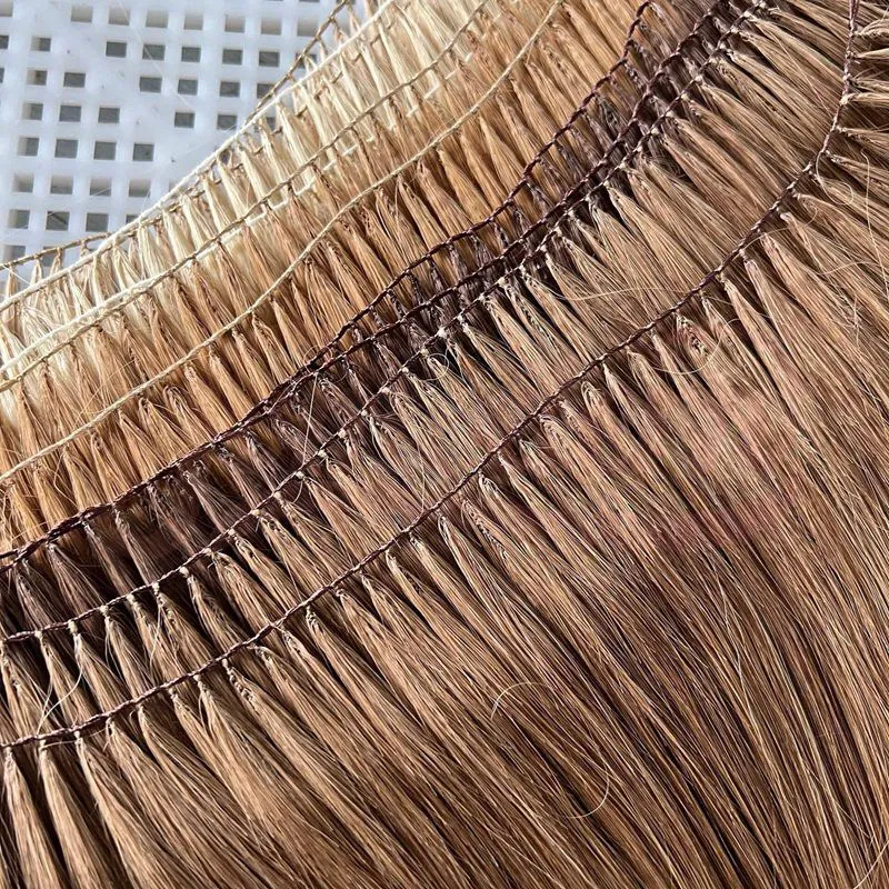 Feather Hair Weft
