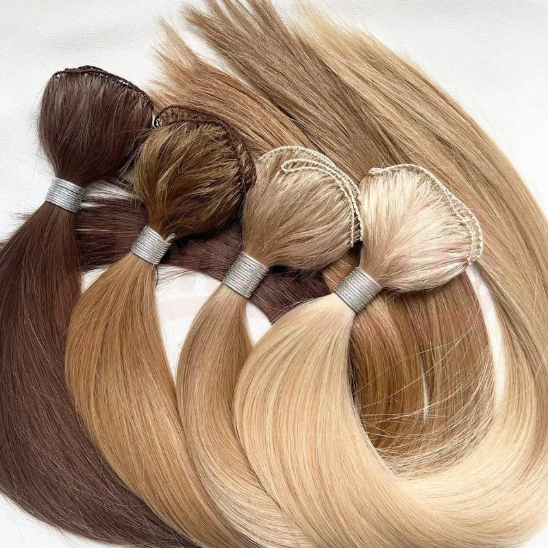 Feather Hair Weft