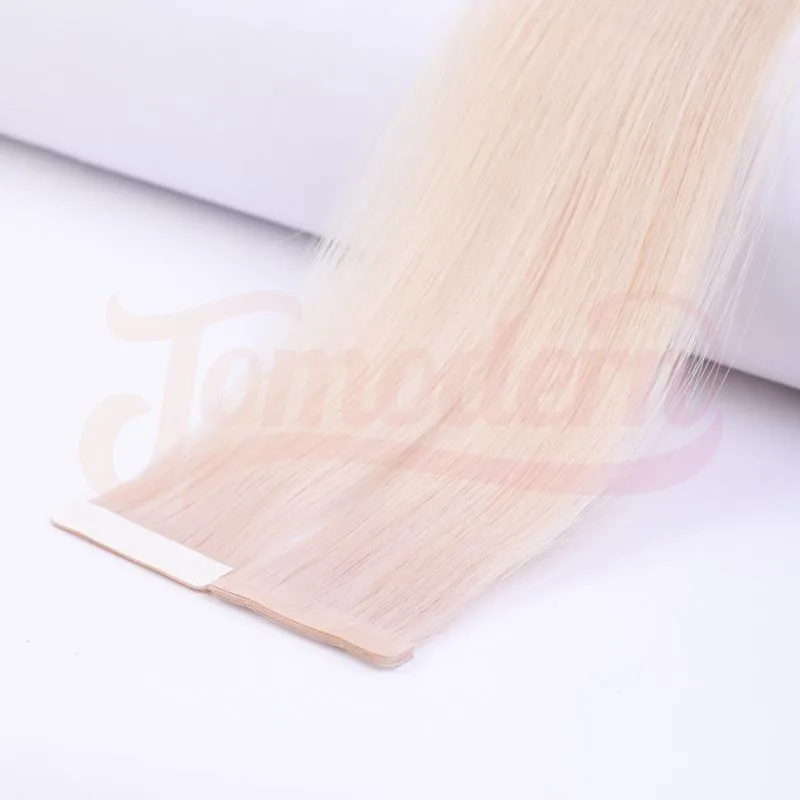 Invisible Tape-In Hair Extensions
