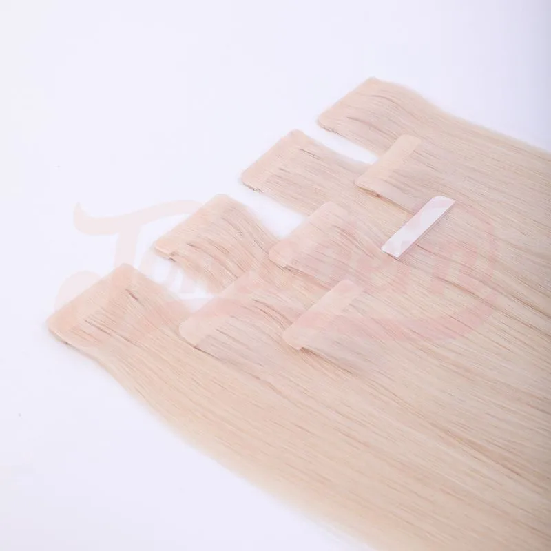 Invisible Tape-In Hair Extensions