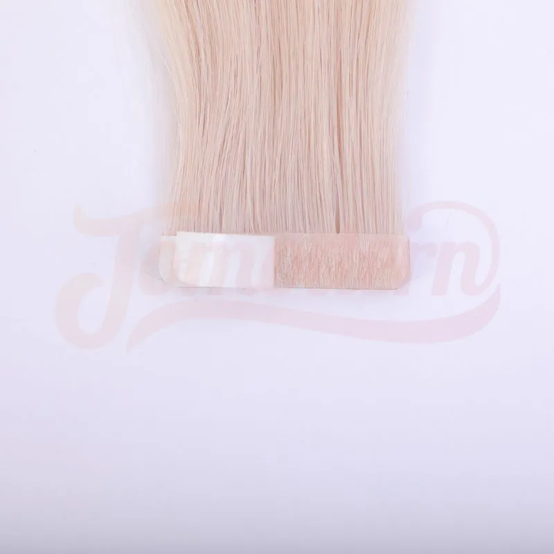 Invisible Tape-In Hair Extensions