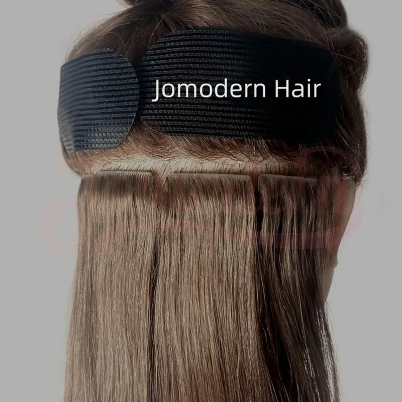 Invisible Tape-In Hair Extensions