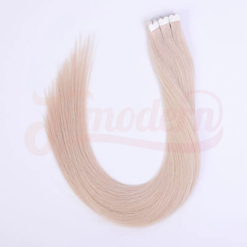 Mini Tape-In Hair Extensions 1/6