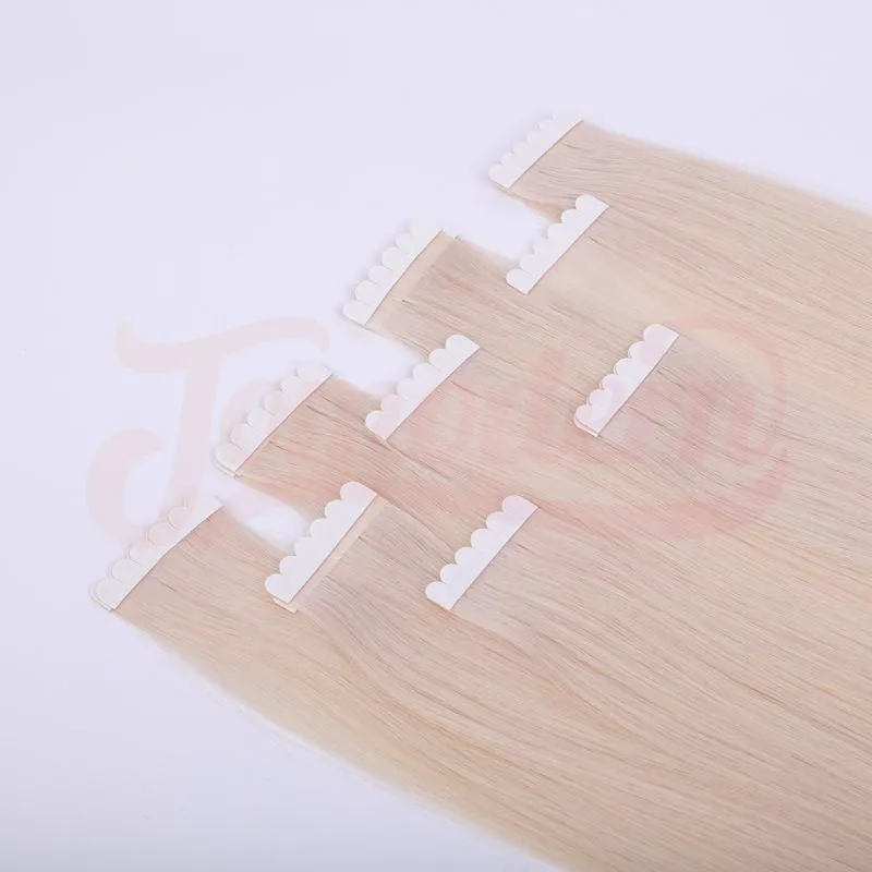 Mini Tape-In Hair Extensions 1/6