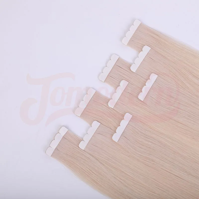 Mini Tape-In Hair Extensions 1/4