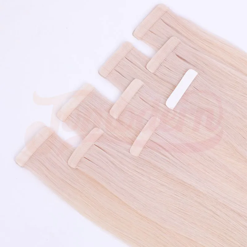 Sewing Tape-In Hair Extensions