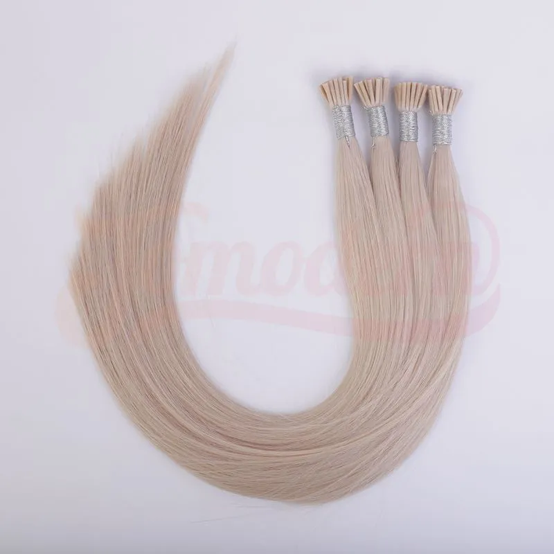 Stick-Tip Hair Extensions