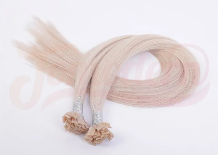 Thick Hair End