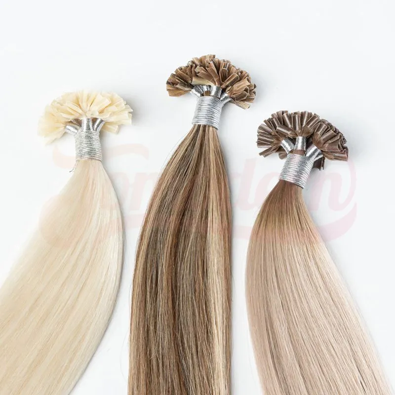 Nail/V-Tip Hair Extensions