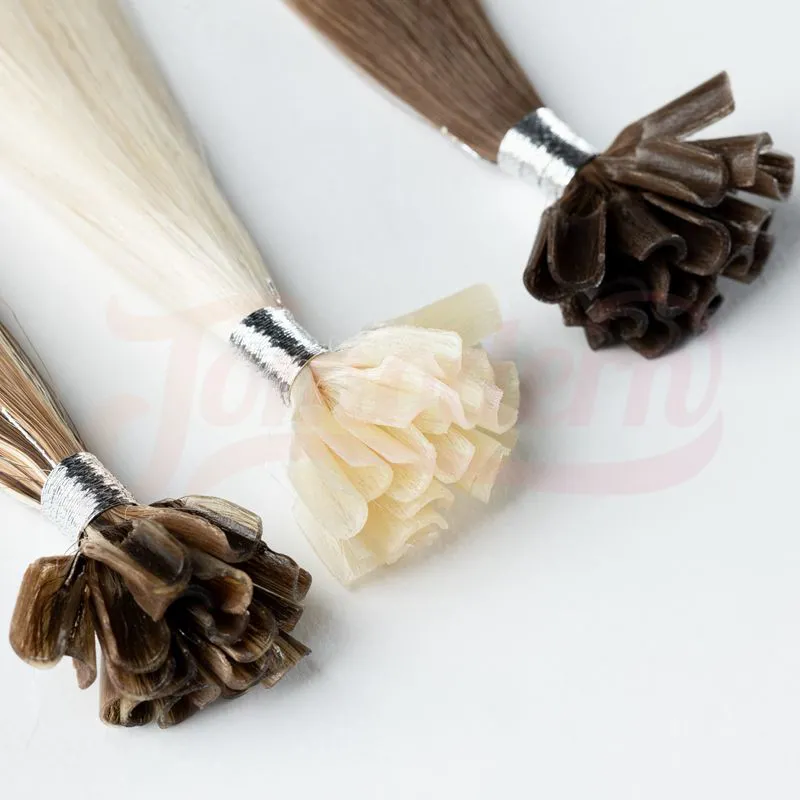 Nail/V-Tip Hair Extensions