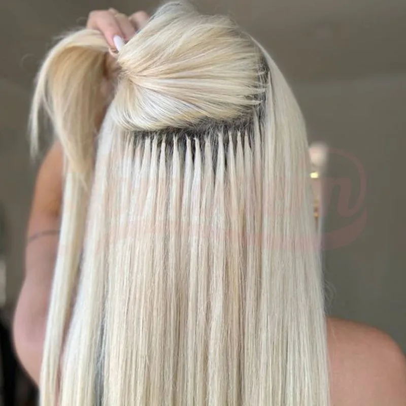 Nail/V-Tip Hair Extensions