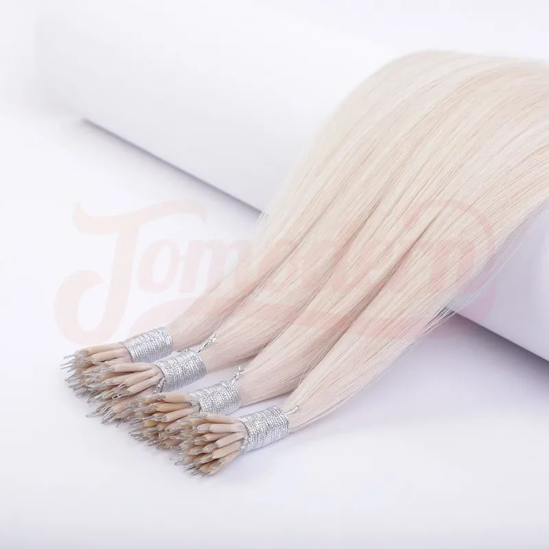 Nano-Tip Hair Extensions