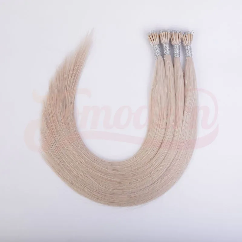 Nano-Tip Hair Extensions