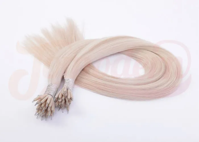 Thick Hair End