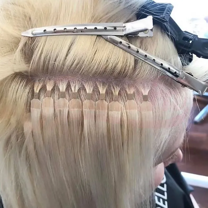 Y-Tips Hair Extensions